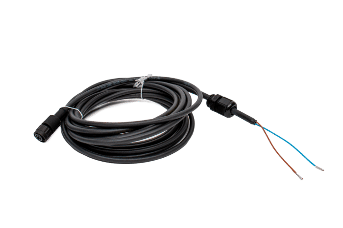 Strøm/4-20mA kabel