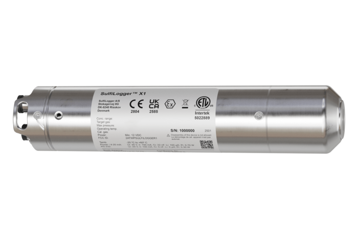 SulfiLogger™ S1/X1-1020 sensor - Billede 2