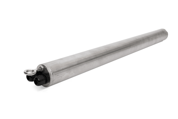 Cable guard (med kæde) - Billede 3
