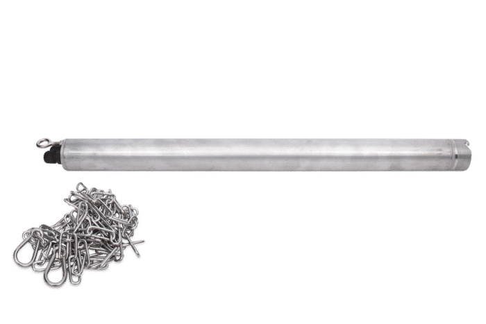 Cable guard (med kæde)