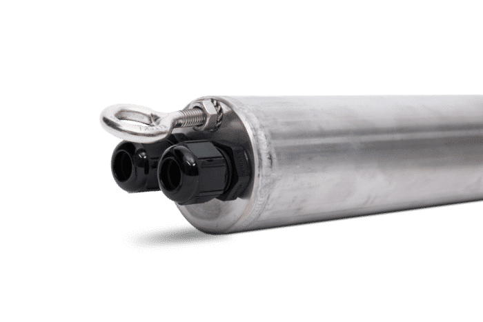 Cable guard (med kæde) - Billede 7