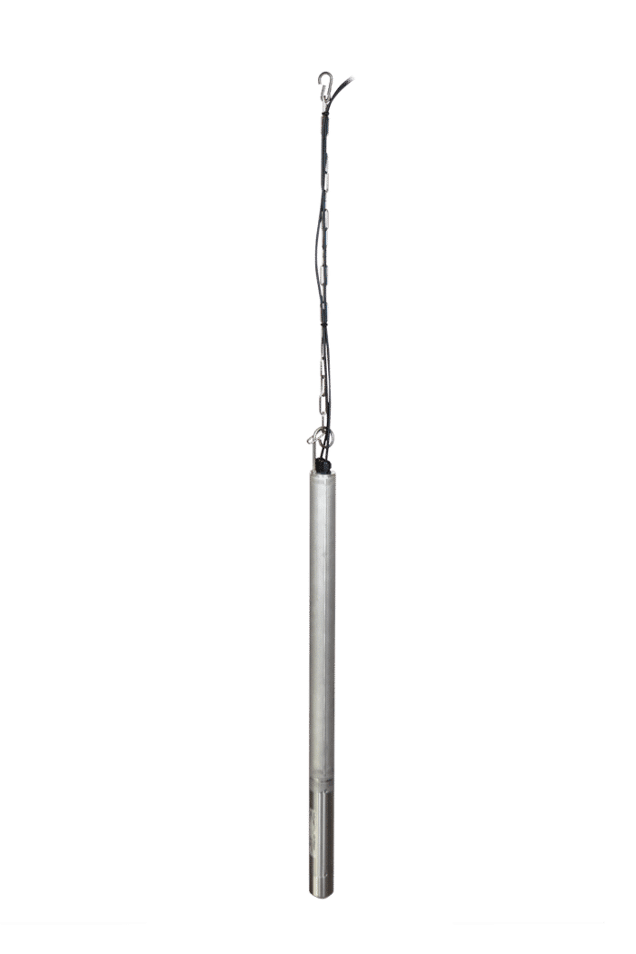 Cable guard (med kæde) - Billede 4